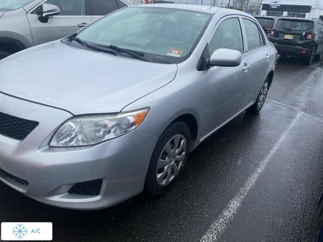 used 2009 Toyota Corolla car, priced at $6,090