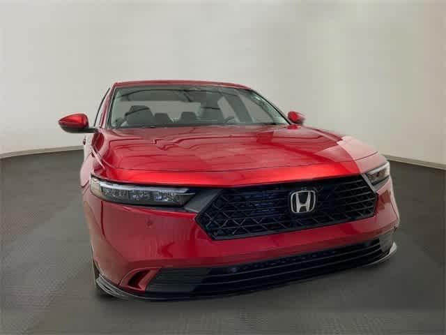 new 2024 Honda Accord Hybrid car, priced at $36,090