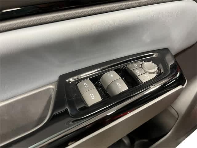 new 2025 Honda Prologue car, priced at $59,805
