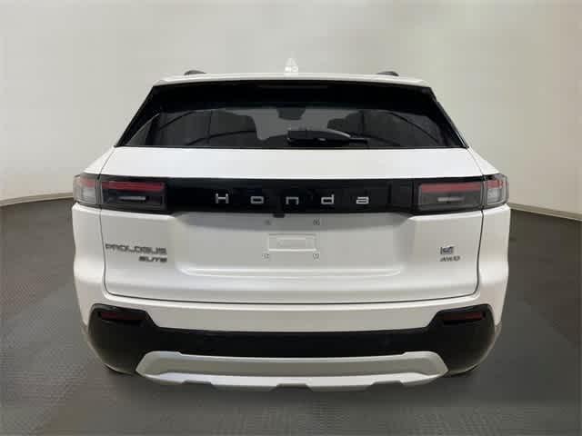 new 2025 Honda Prologue car, priced at $59,805