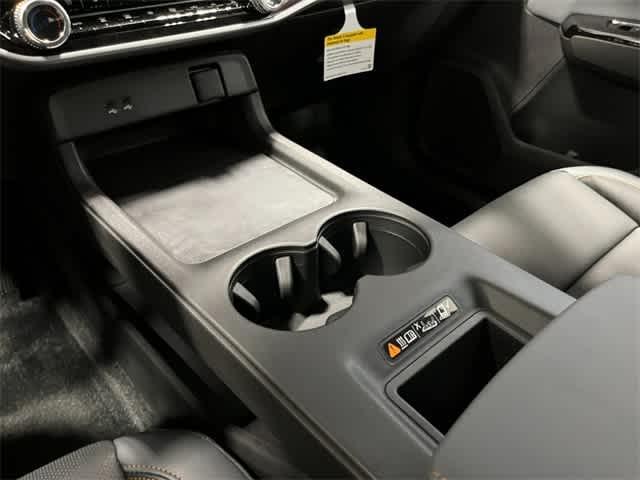 new 2025 Honda Prologue car, priced at $59,805
