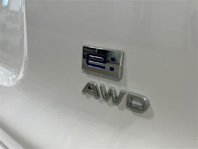 new 2025 Honda Prologue car, priced at $59,805