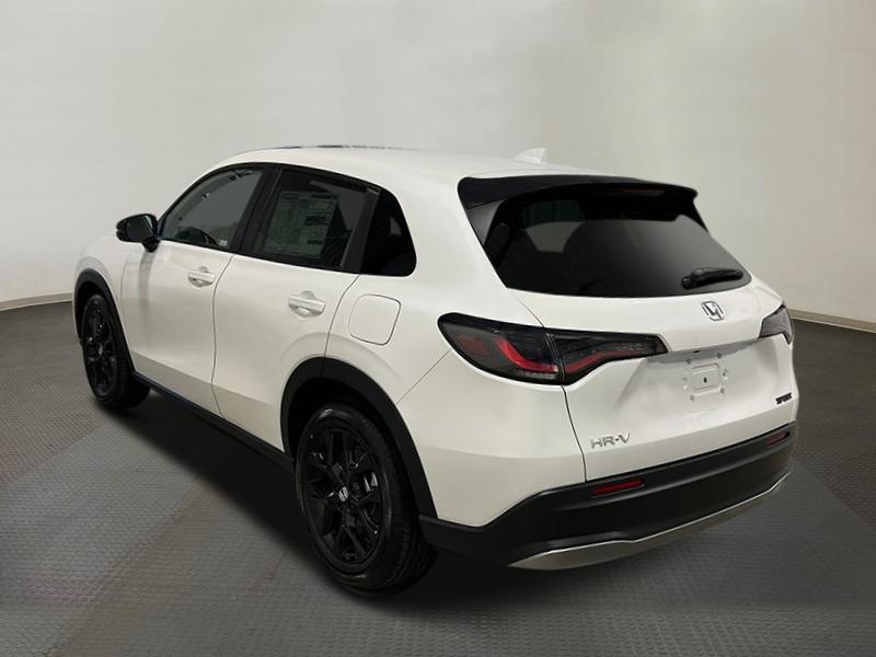 new 2026 Honda HR-V car, priced at $31,350