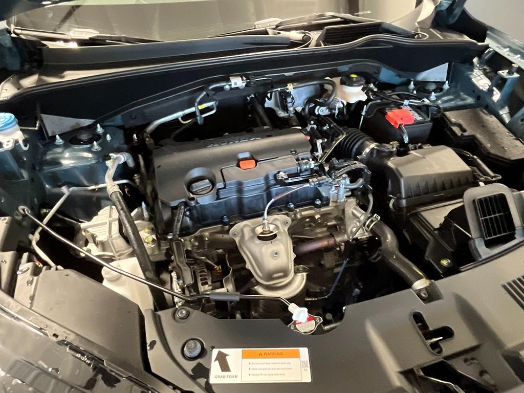 new 2026 Honda HR-V car, priced at $31,405