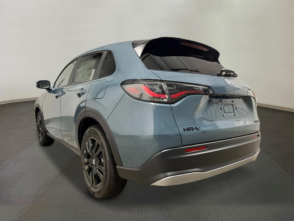 new 2026 Honda HR-V car, priced at $31,405
