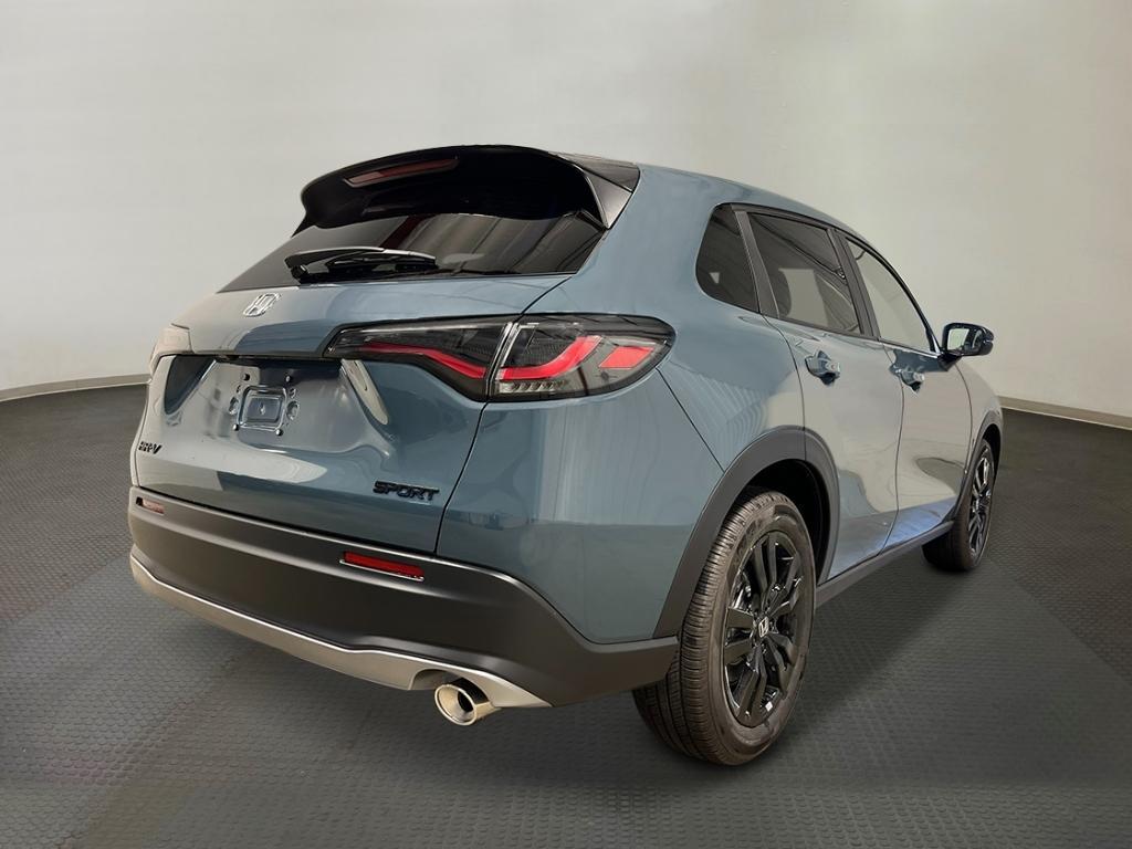 new 2026 Honda HR-V car, priced at $31,405