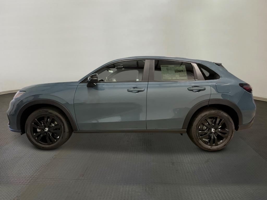 new 2026 Honda HR-V car, priced at $31,405