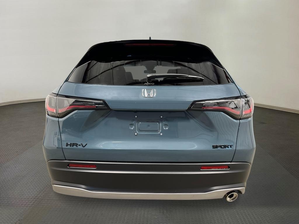 new 2026 Honda HR-V car, priced at $31,405