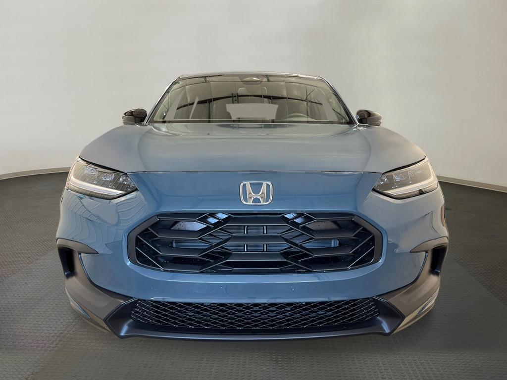 new 2026 Honda HR-V car, priced at $31,405