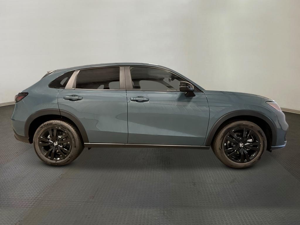 new 2026 Honda HR-V car, priced at $31,405