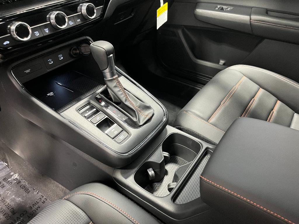 new 2026 Honda CR-V Hybrid car, priced at $44,155