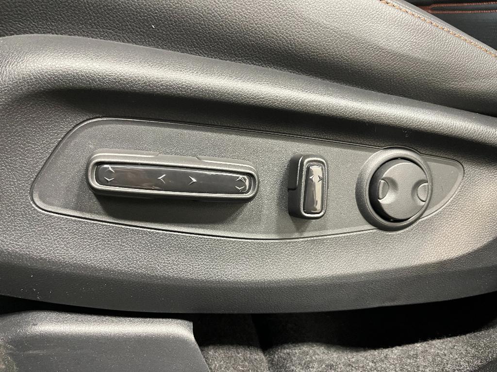 new 2026 Honda CR-V Hybrid car, priced at $44,155