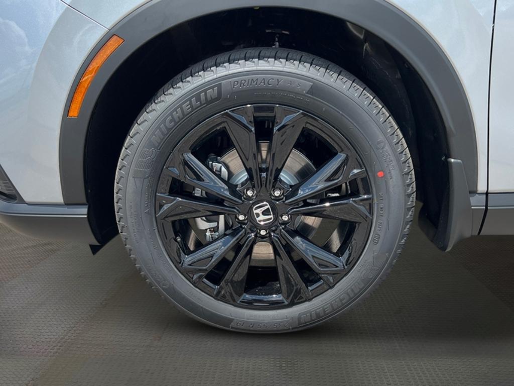 new 2026 Honda CR-V Hybrid car, priced at $44,155