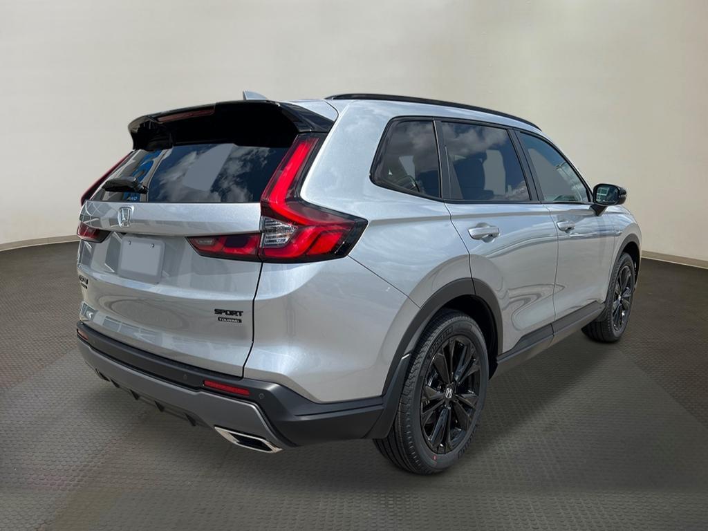 new 2026 Honda CR-V Hybrid car, priced at $44,155