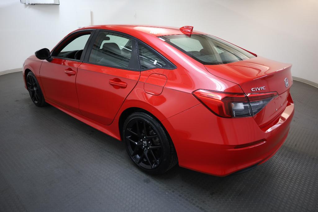 used 2022 Honda Civic car, priced at $21,229