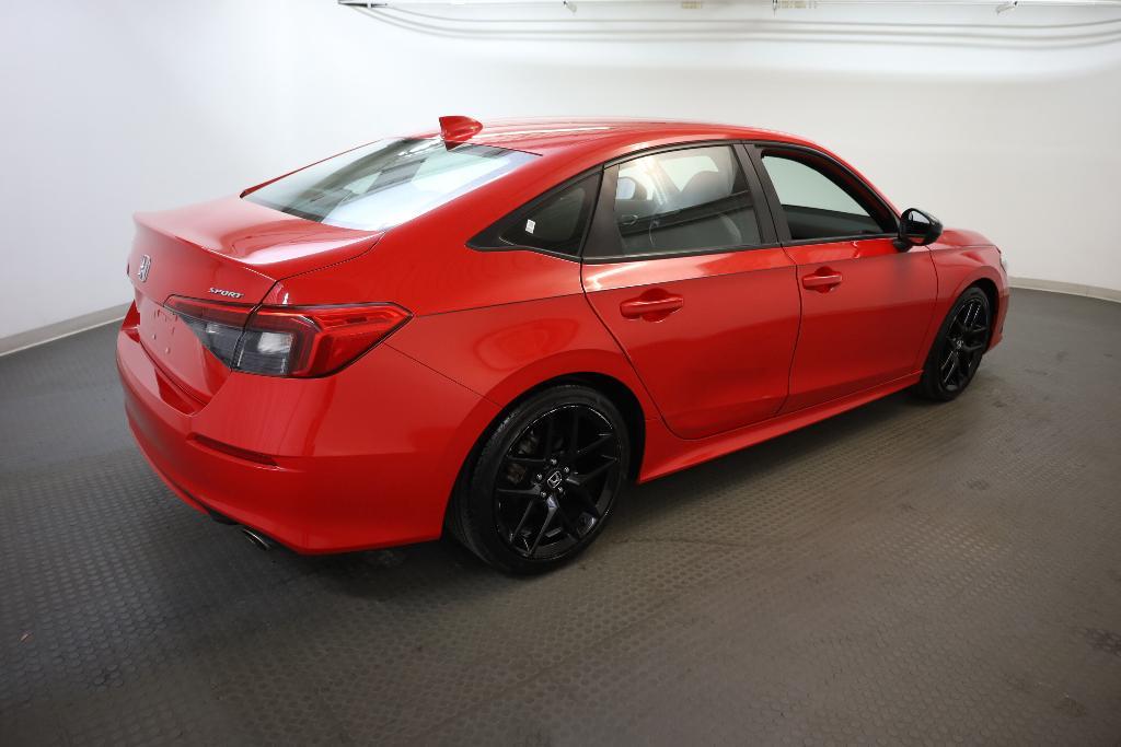 used 2022 Honda Civic car, priced at $21,229