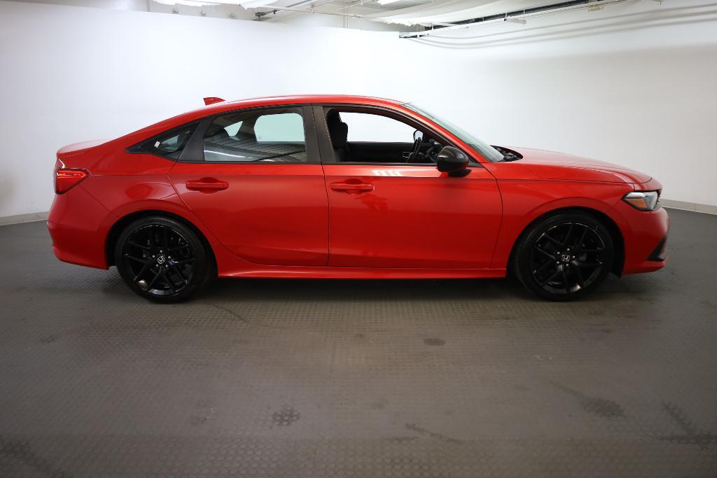 used 2022 Honda Civic car, priced at $21,229