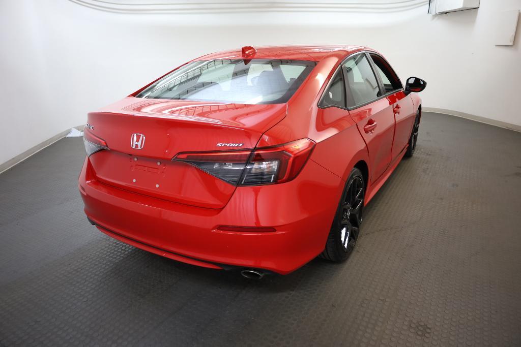 used 2022 Honda Civic car, priced at $21,229