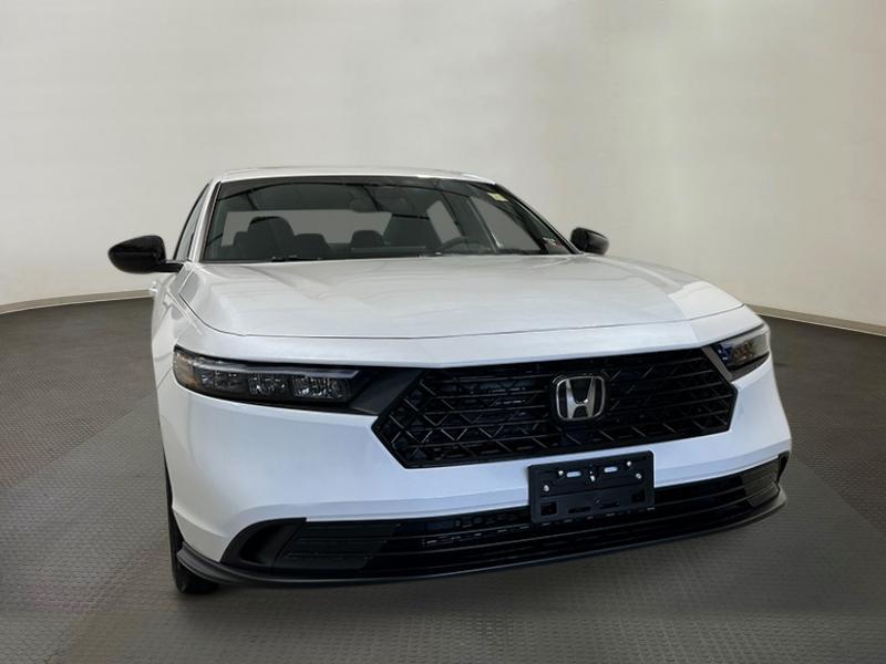 new 2024 Honda Accord Hybrid car, priced at $34,445