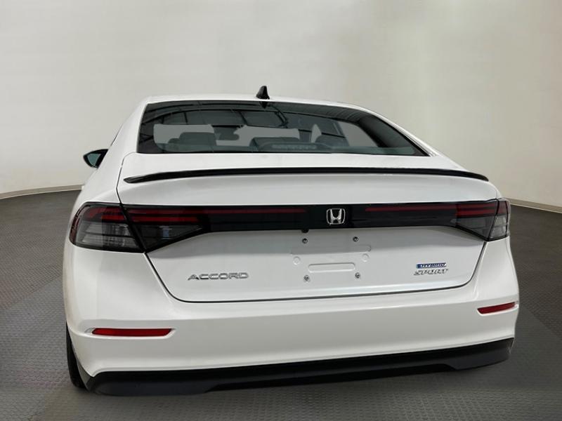 new 2024 Honda Accord Hybrid car, priced at $34,445