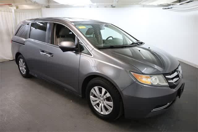 used 2014 Honda Odyssey car, priced at $6,495