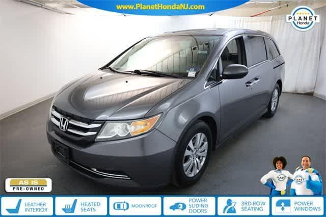 used 2014 Honda Odyssey car, priced at $6,999