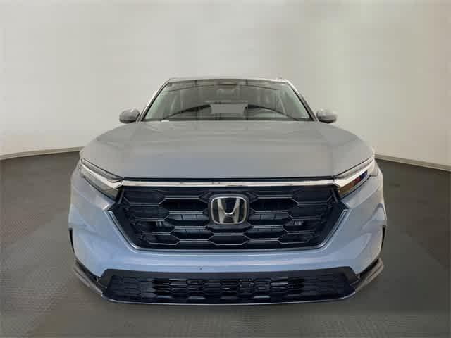new 2025 Honda CR-V car, priced at $33,405