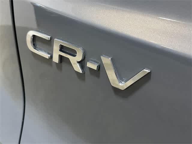 new 2025 Honda CR-V car, priced at $33,405