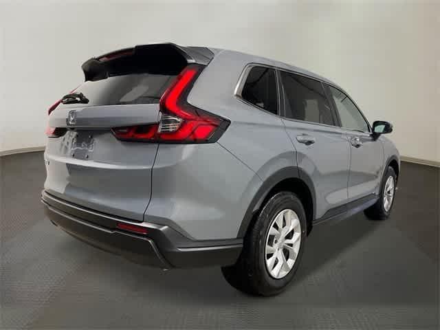 new 2025 Honda CR-V car, priced at $33,405