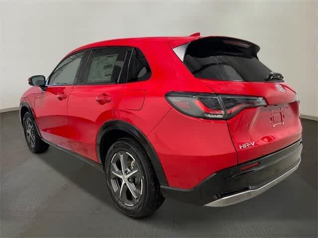 new 2025 Honda HR-V car, priced at $32,350