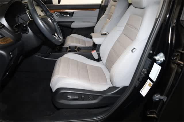 used 2022 Honda CR-V car, priced at $25,859