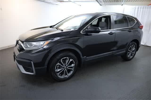 used 2022 Honda CR-V car, priced at $25,859
