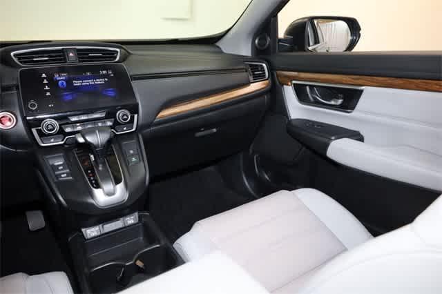 used 2022 Honda CR-V car, priced at $25,859