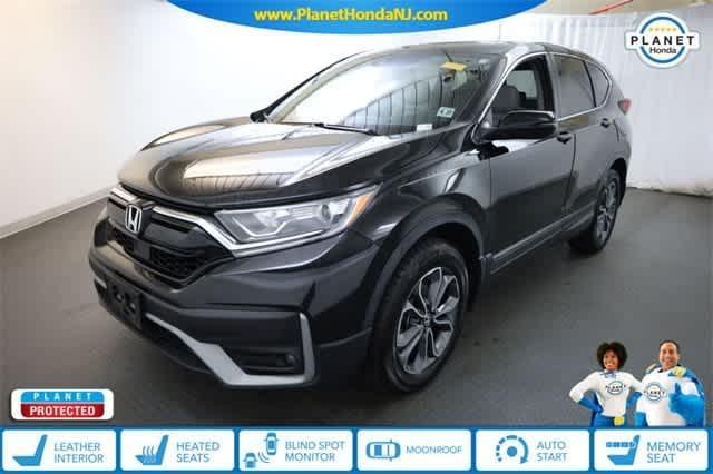 used 2022 Honda CR-V car, priced at $25,859