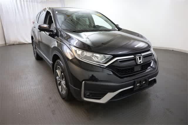 used 2022 Honda CR-V car, priced at $25,859