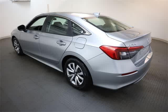 used 2022 Honda Civic car, priced at $21,520