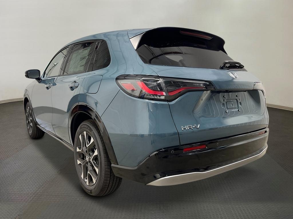 new 2026 Honda HR-V car, priced at $33,400