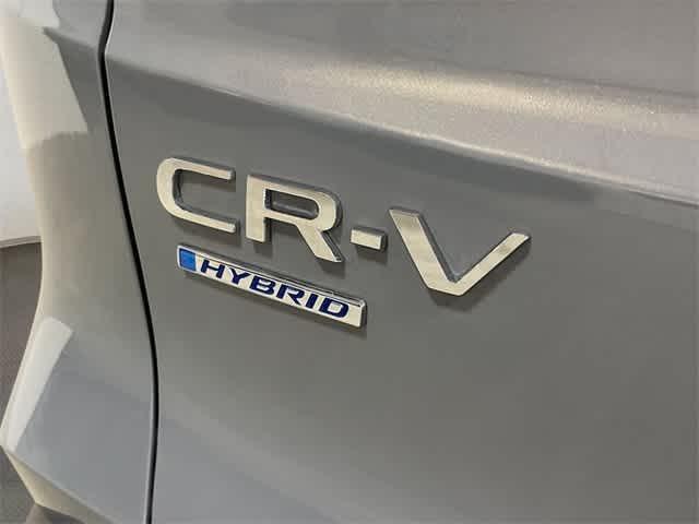 new 2025 Honda CR-V Hybrid car, priced at $40,955