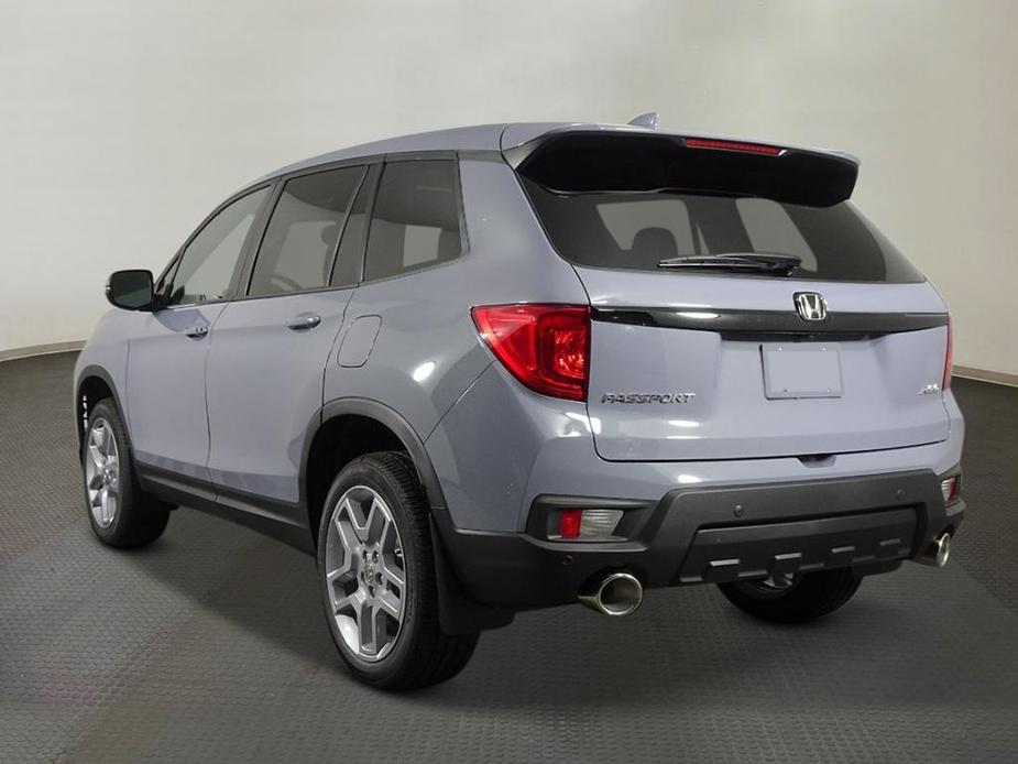 new 2025 Honda Passport car, priced at $44,250