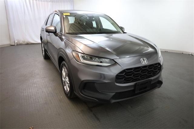 used 2023 Honda HR-V car, priced at $25,080