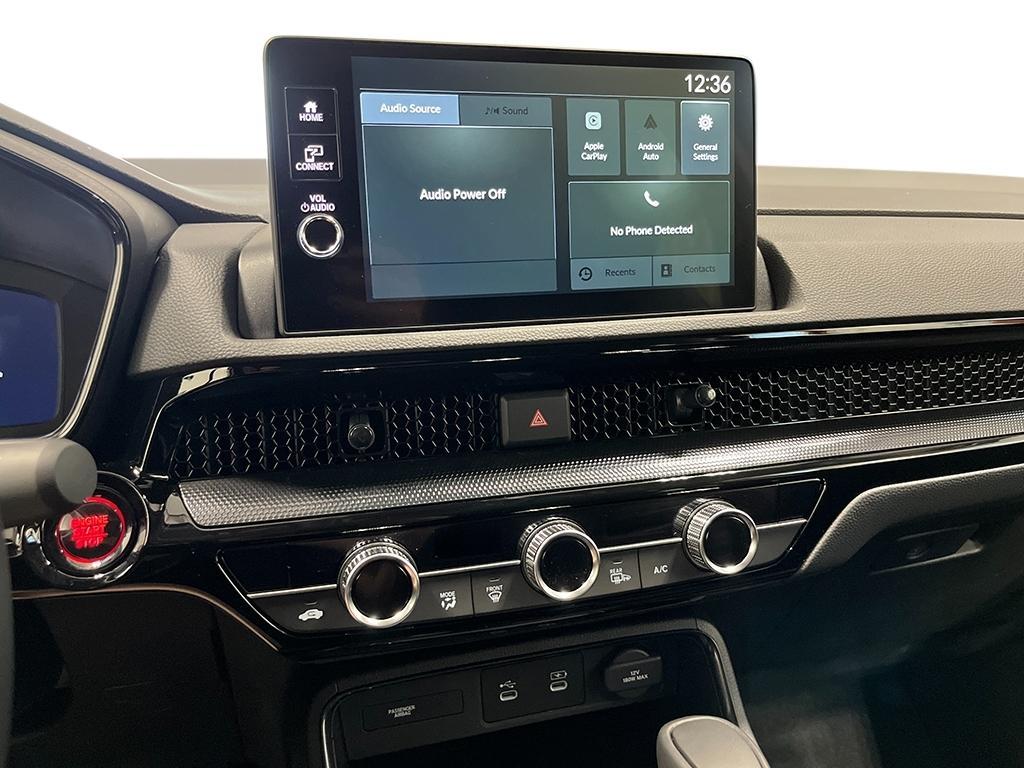 new 2026 Honda CR-V car, priced at $38,295