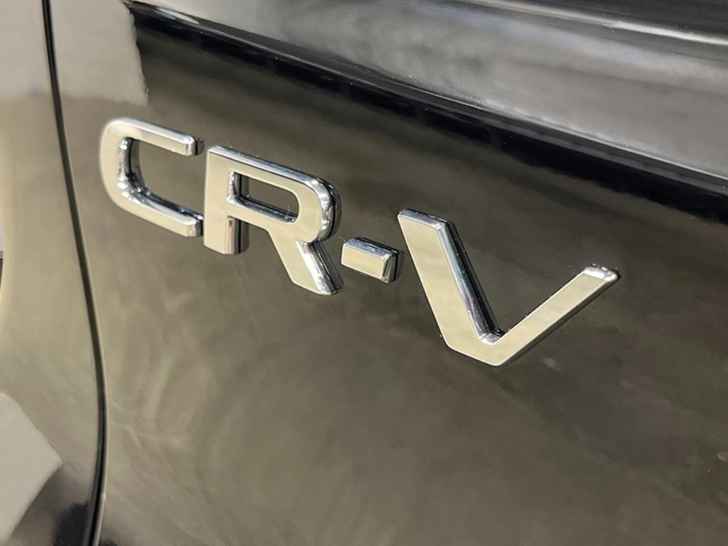new 2026 Honda CR-V car, priced at $38,295