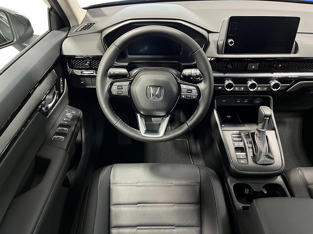 new 2026 Honda CR-V car, priced at $38,295