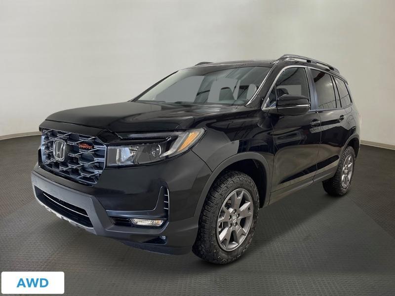 new 2024 Honda Passport car, priced at $45,895