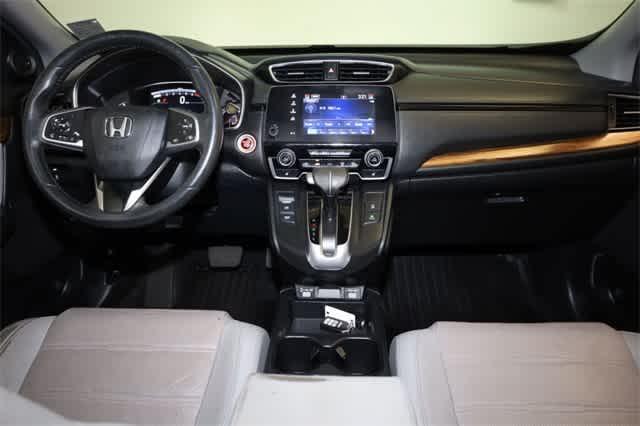 used 2022 Honda CR-V car, priced at $28,799