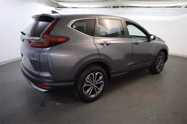 used 2022 Honda CR-V car, priced at $28,799