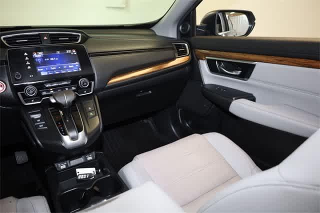 used 2022 Honda CR-V car, priced at $28,799