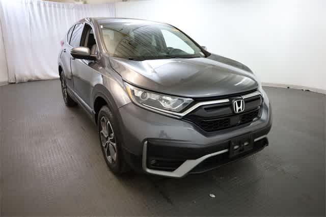 used 2022 Honda CR-V car, priced at $28,799
