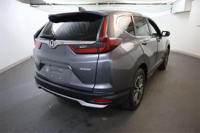 used 2022 Honda CR-V car, priced at $28,799