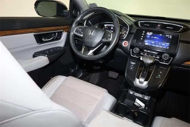used 2022 Honda CR-V car, priced at $28,799